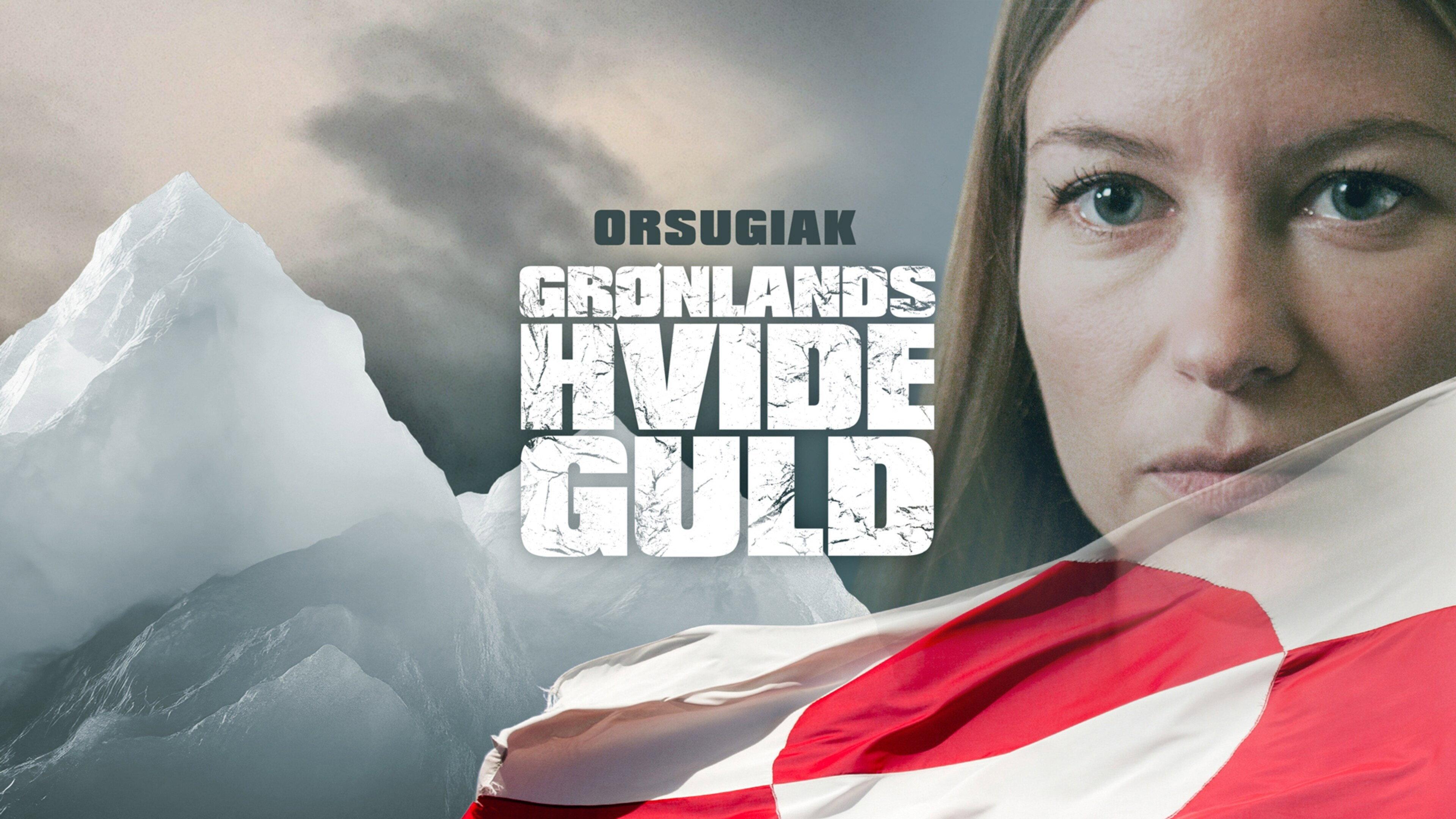 The White Gold of Greenland 2025 movie scene