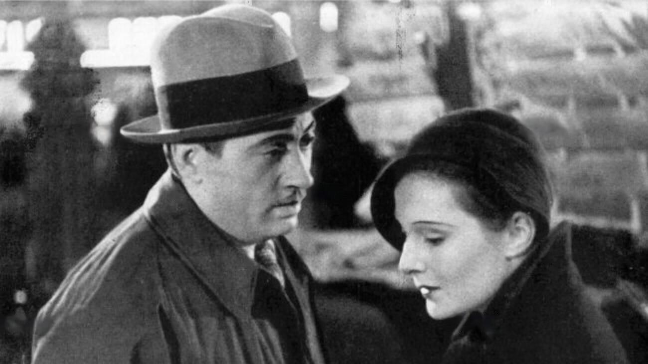 I Will Always Love You 1933 movie scene