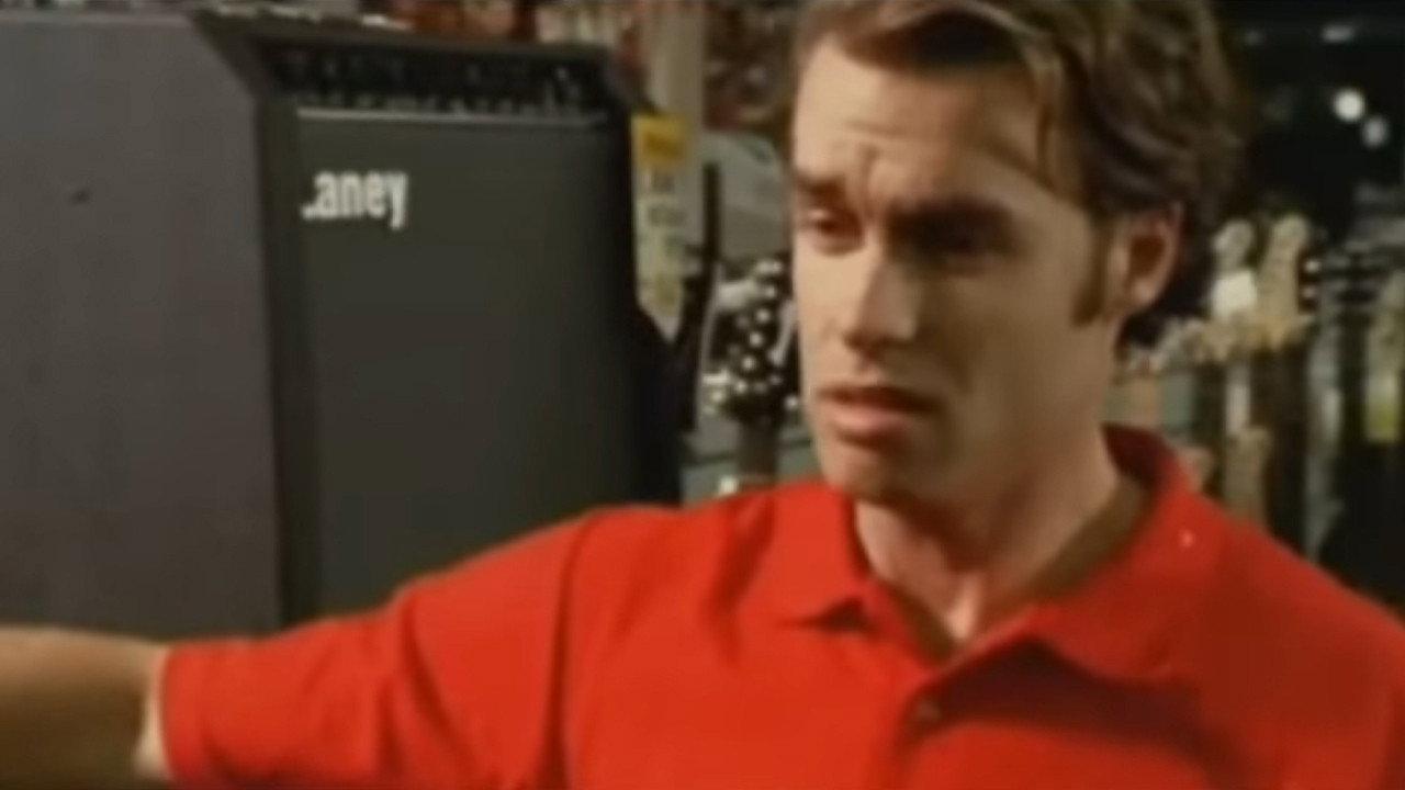Muffled Love 2001 movie scene