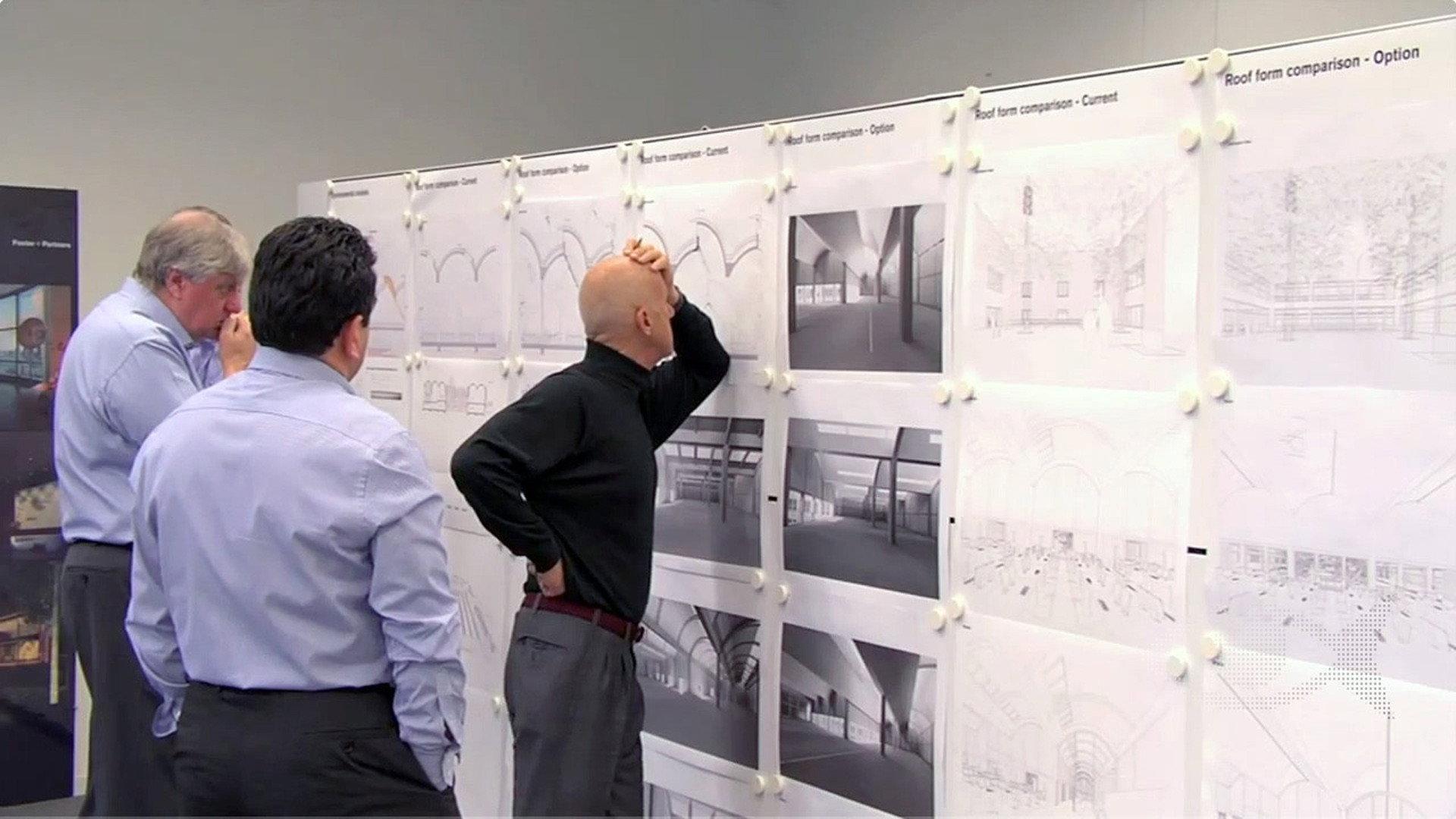 How Much Does Your Building Weigh, Mr Foster? 2010 movie scene