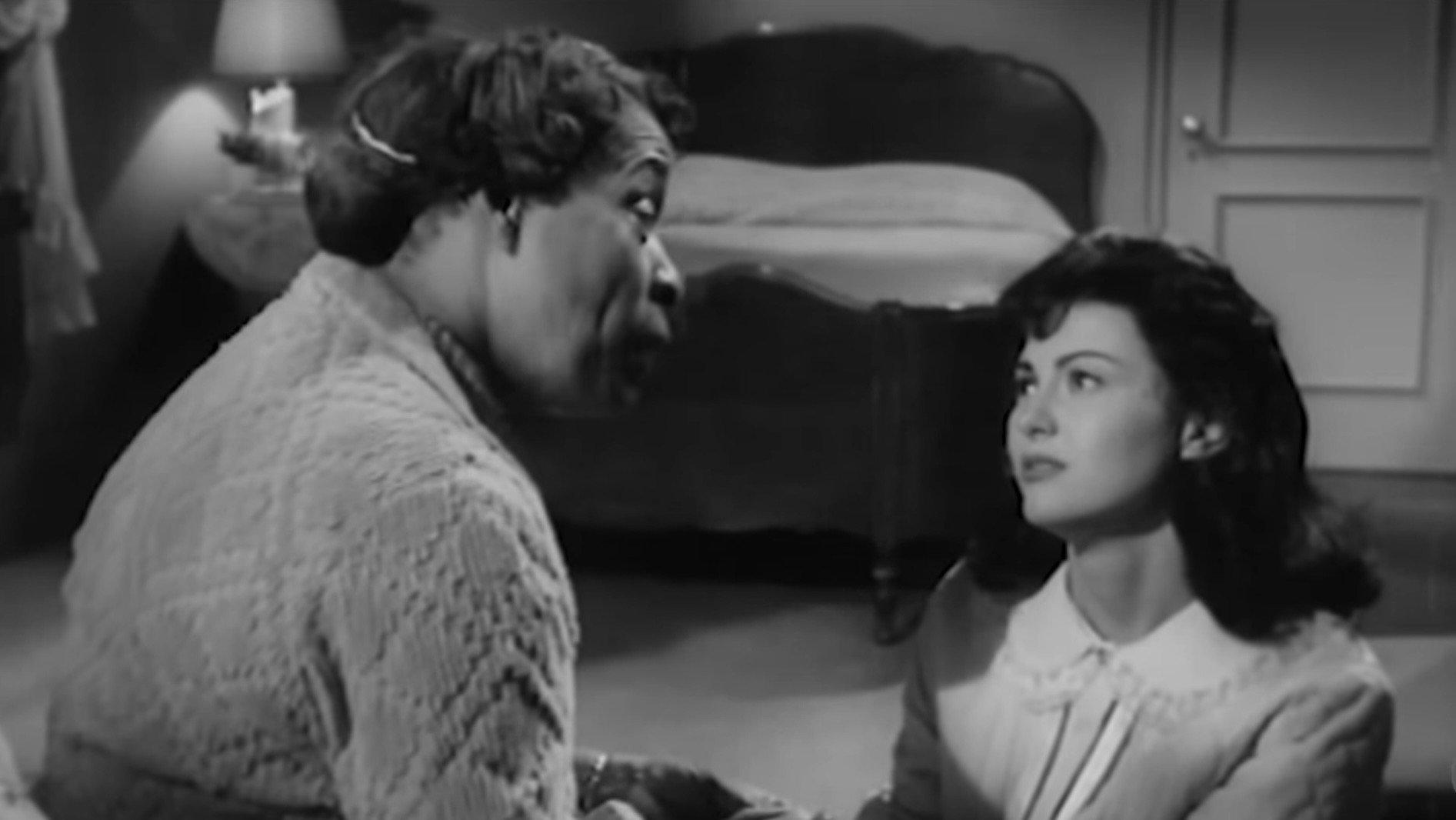 I Passed for White 1960 movie scene