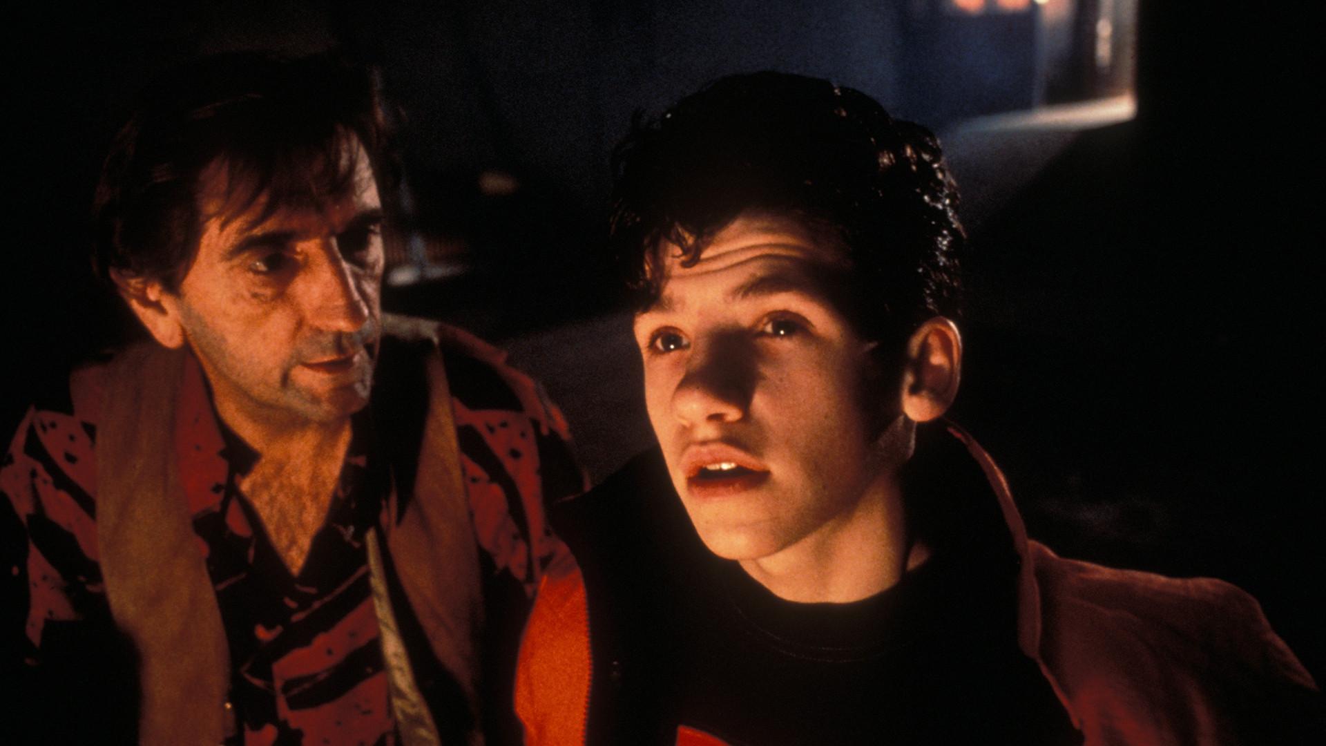 Monster Maker 1989 movie scene