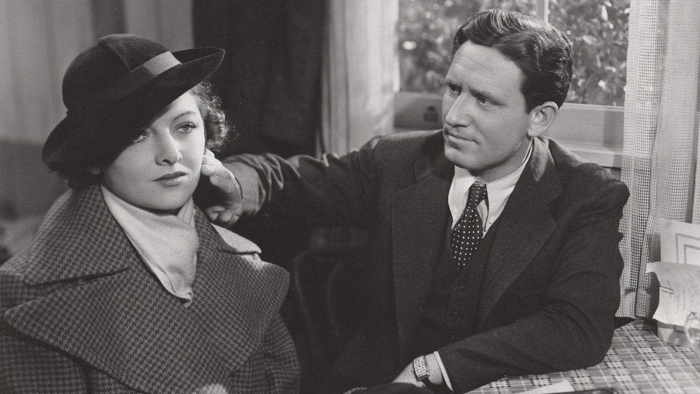 Whipsaw 1935 movie scene