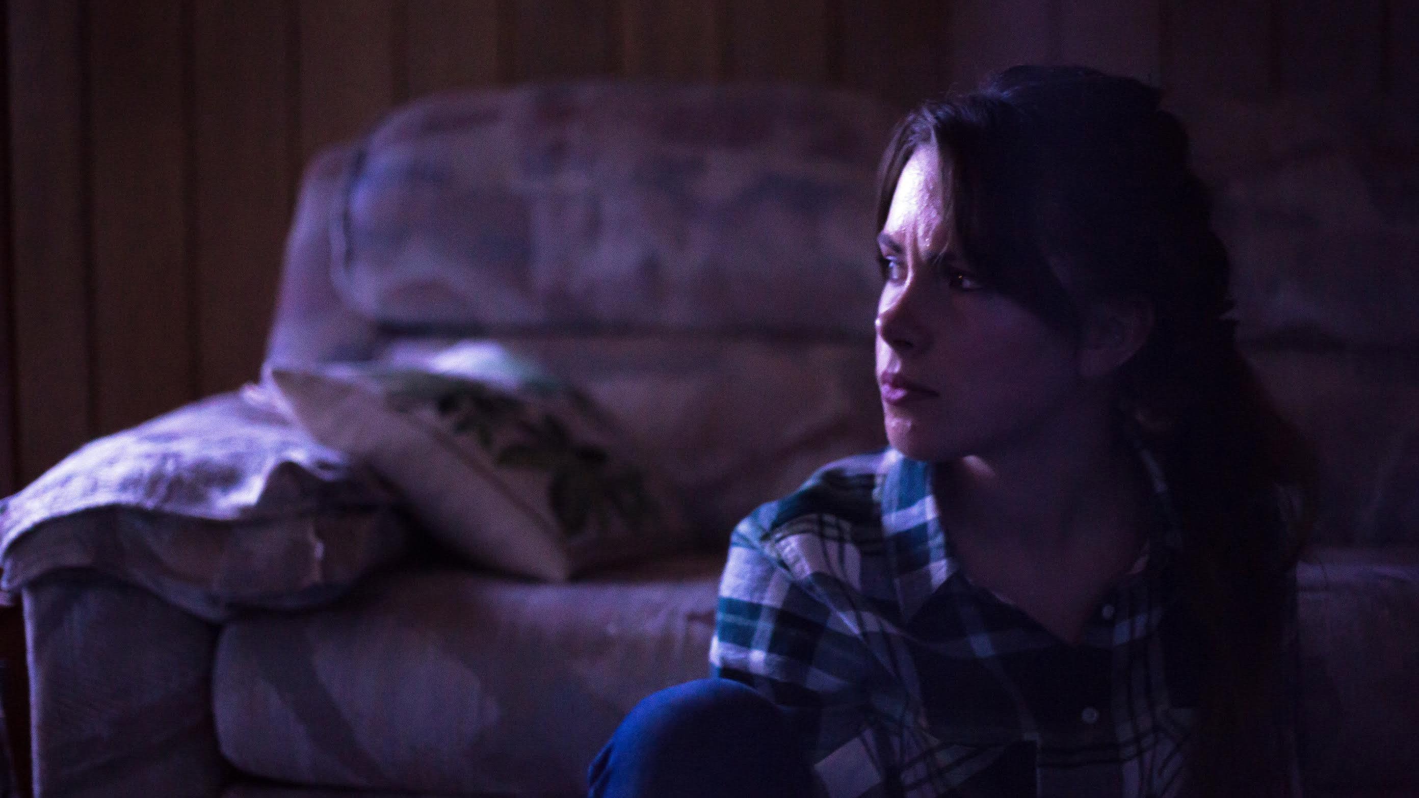The Nursery 2018 movie scene