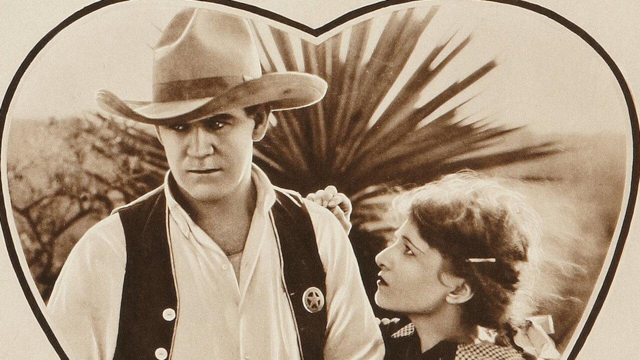 Rangeland 1922 movie scene