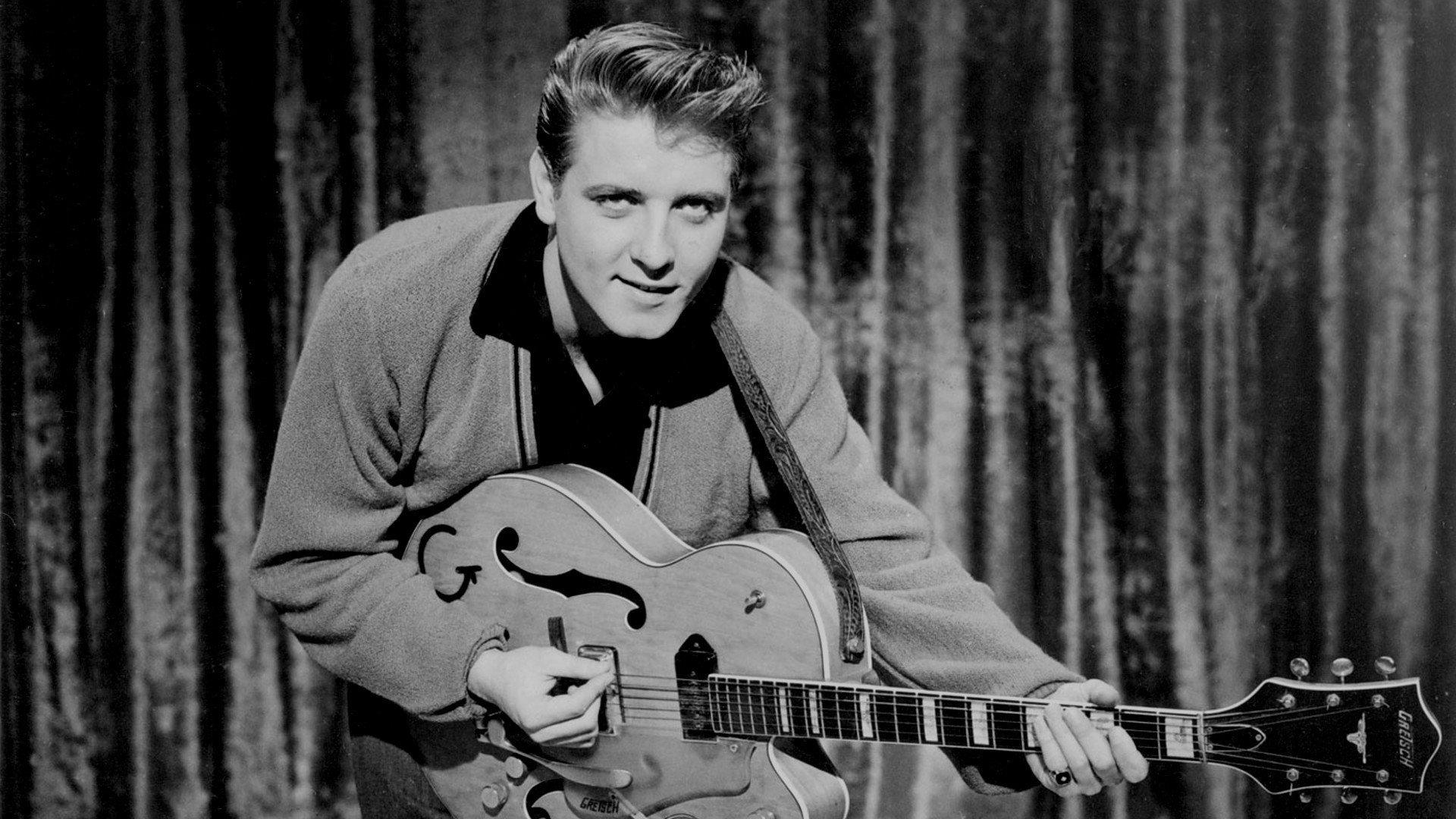 Eddie Cochran & Friends: C'mon Everybody 2004 movie scene