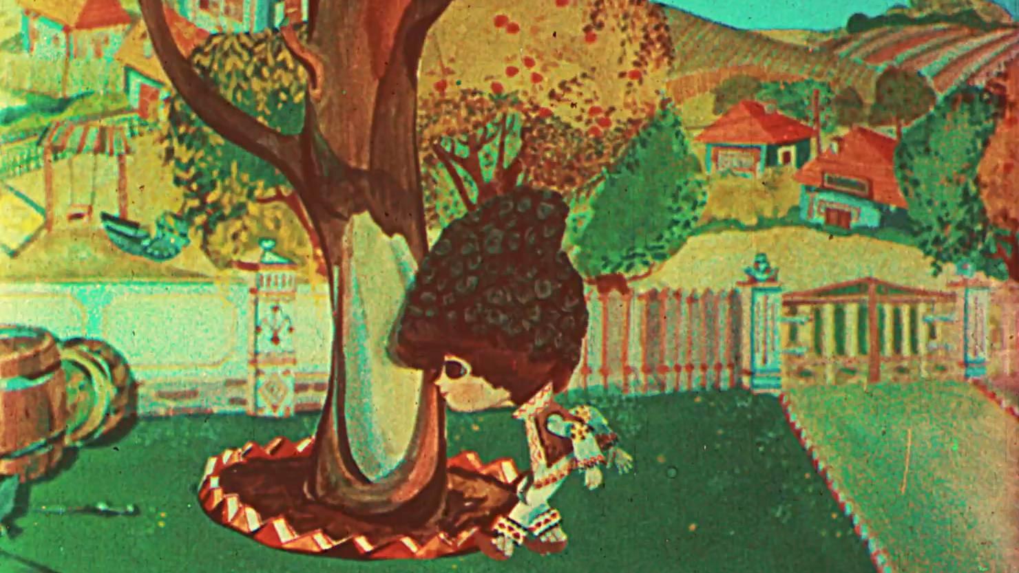 Guguta the Hairdresser 1980 movie scene