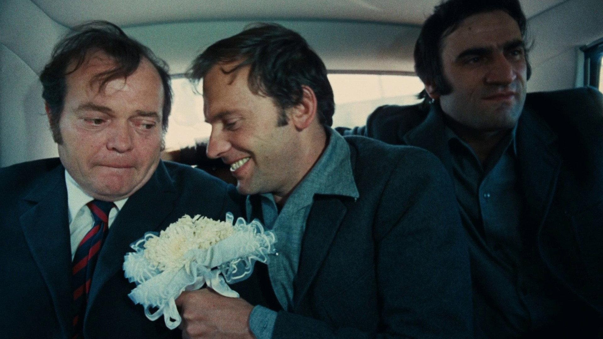 The Crook 1970 movie scene