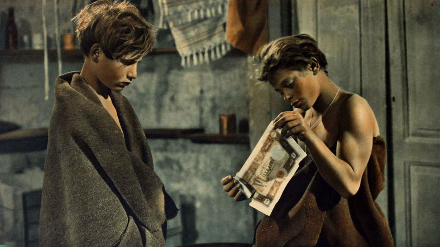 Guaglio 1948 movie scene