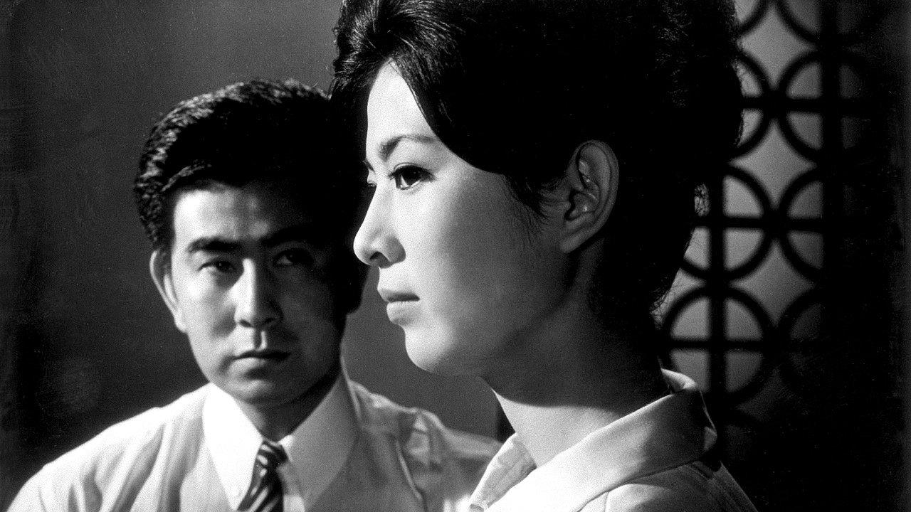 The Black Trademark 1963 movie scene