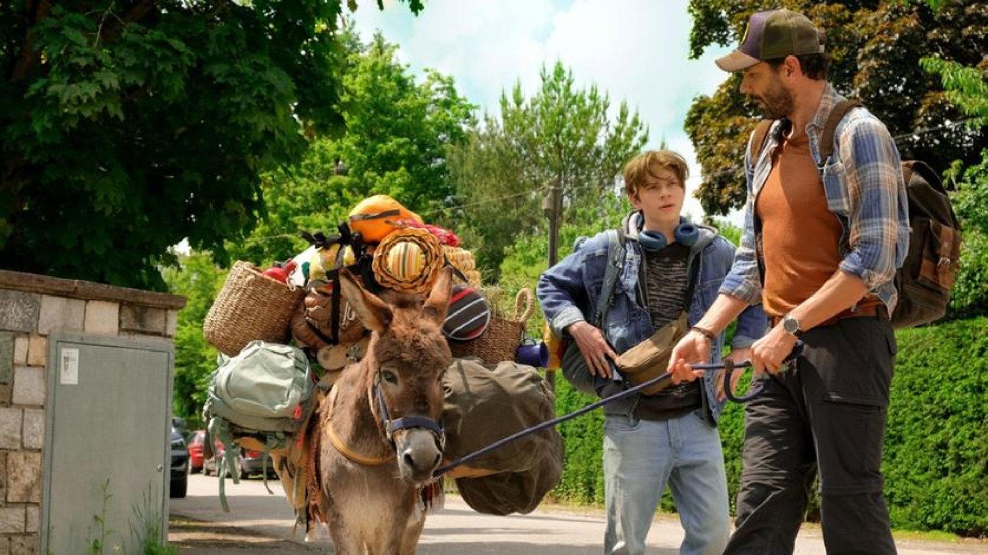 12 Tage Sommer 2021 movie scene