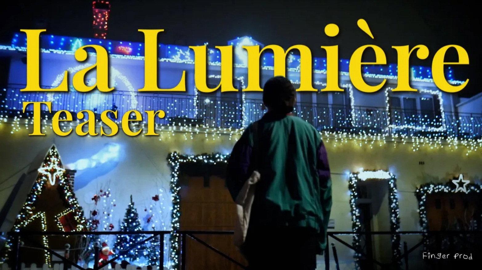 LA LUMIERE 2025 movie scene