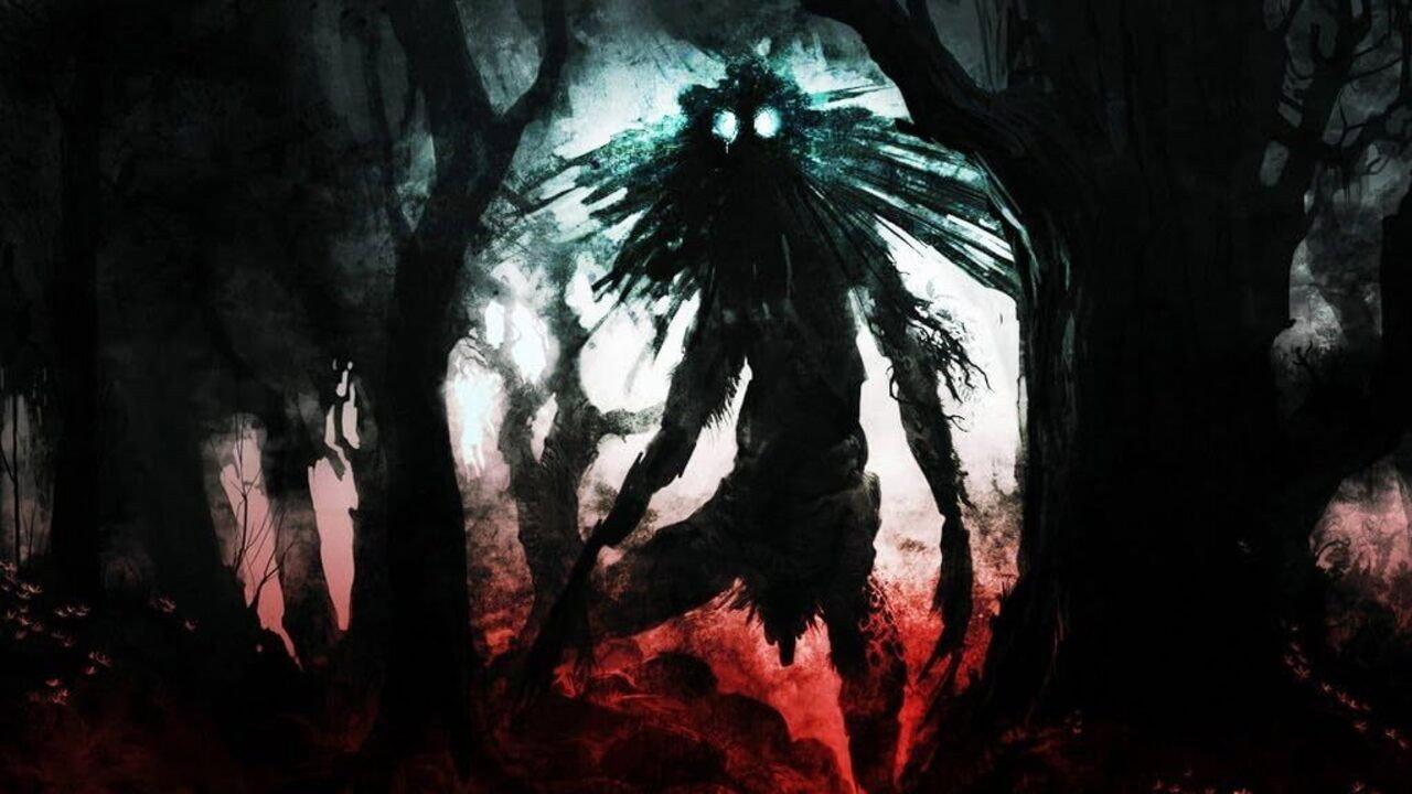 Mothman 1999 movie scene