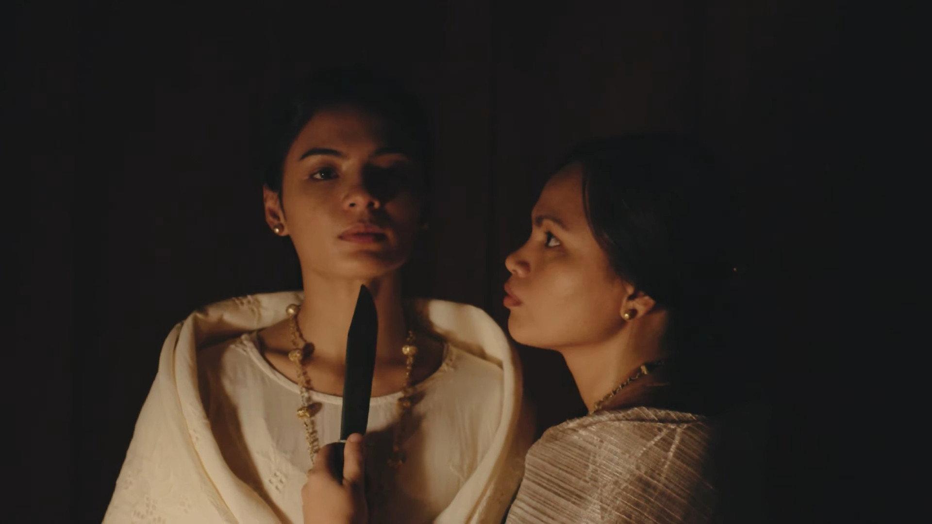 Lakambini, Gregoria de Jesus 2025 movie scene