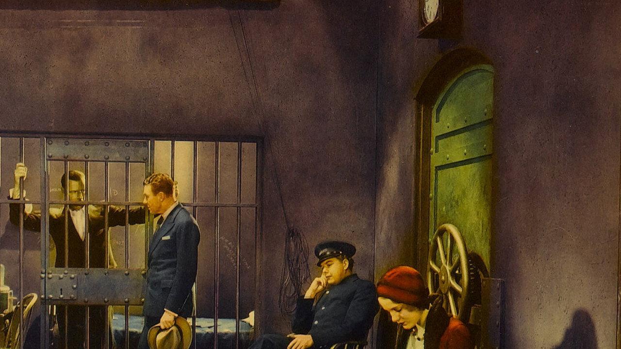 The Last Parade 1931 movie scene