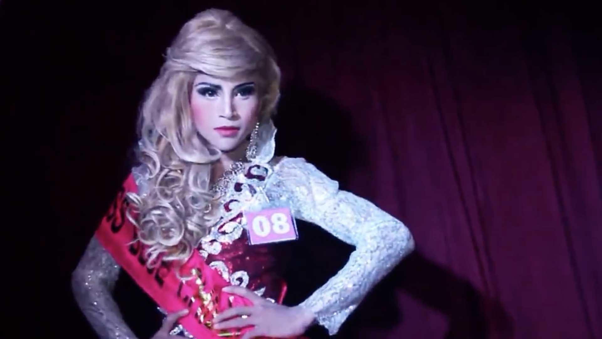 Lives Under The Red Light 2013 movie scene