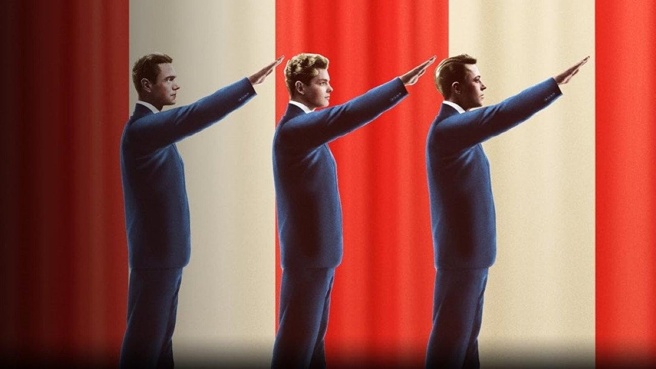 Nazi Town, USA 2024 movie scene