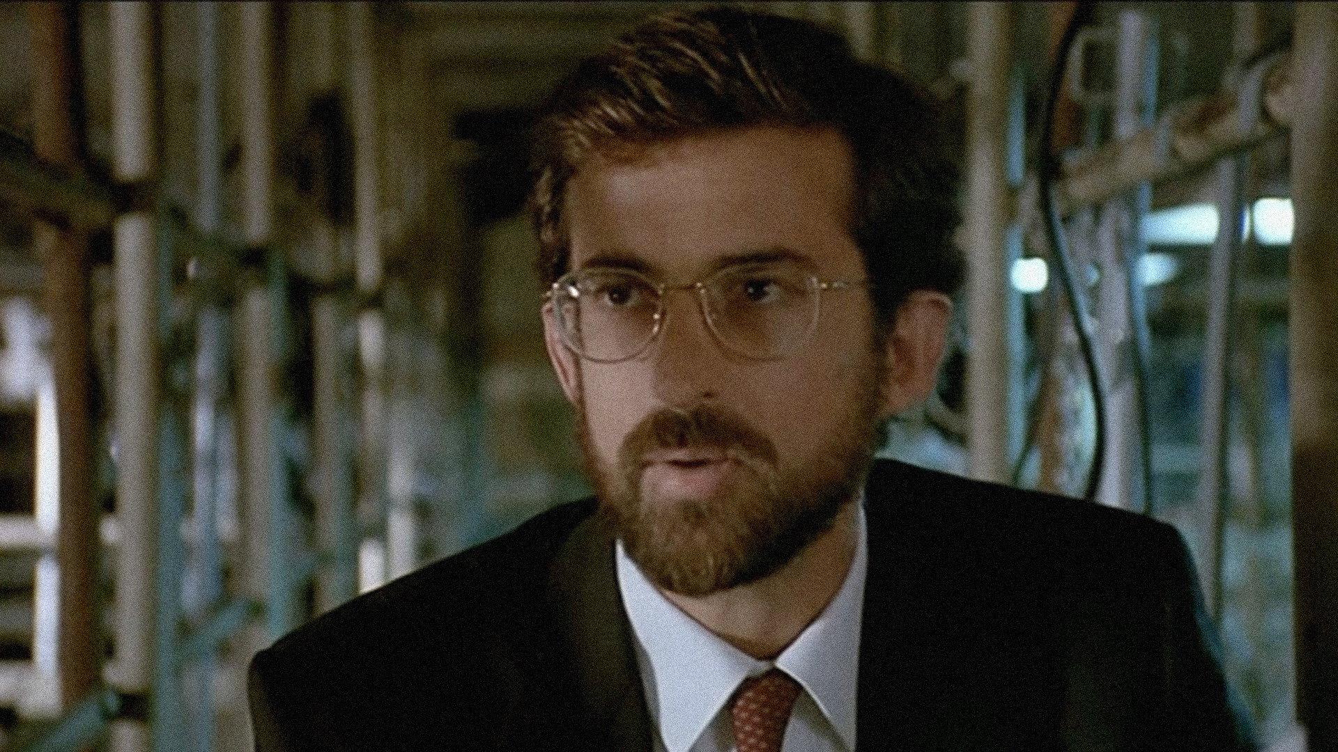 The Yes Man 1991 movie scene