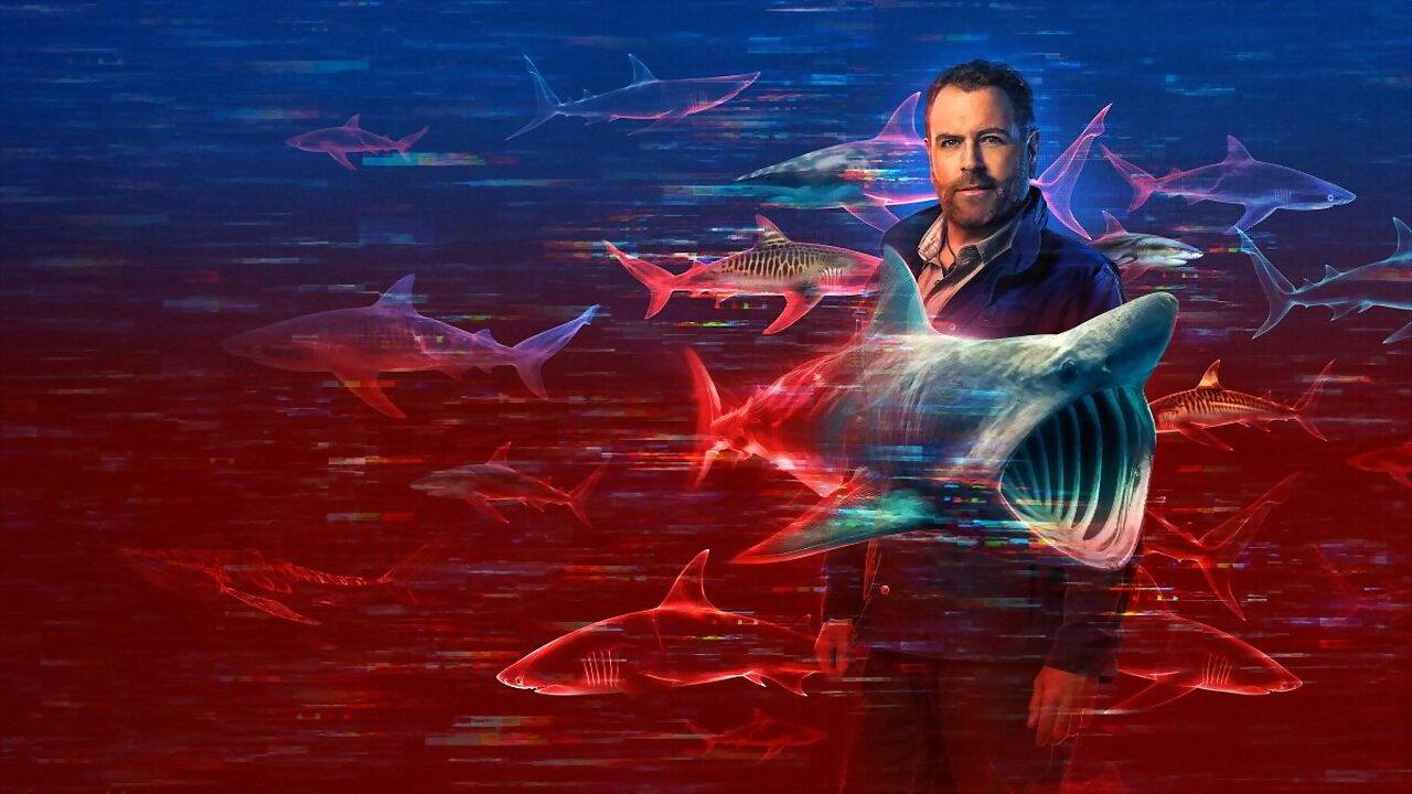 Expedition Unknown: Shark Secrets 2026 movie scene