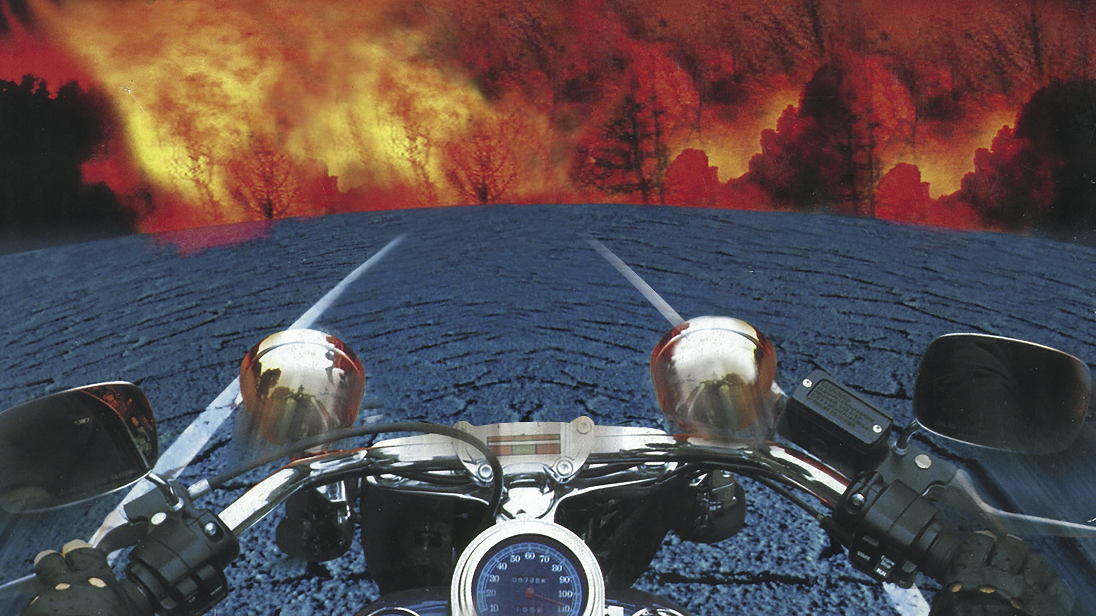 WCW Road Wild 1998 1998 movie scene
