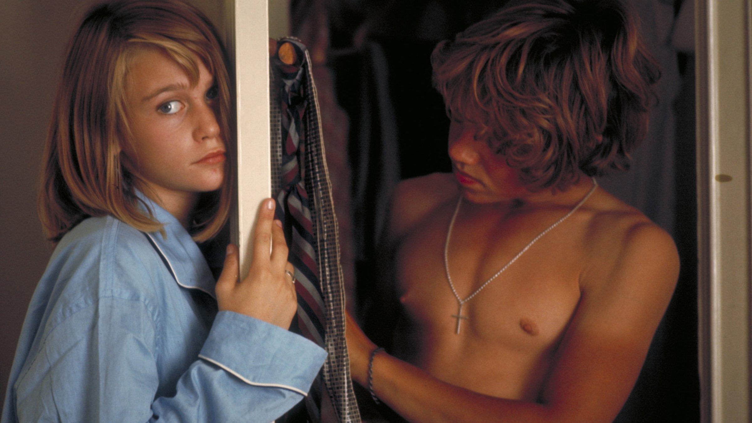A Swedish Love Story 1970 movie scene
