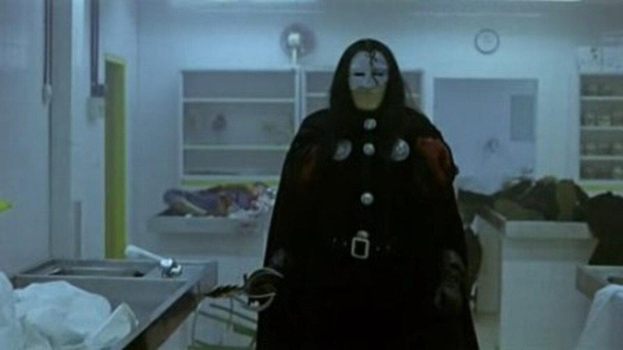 Black Serenade 2001 movie scene