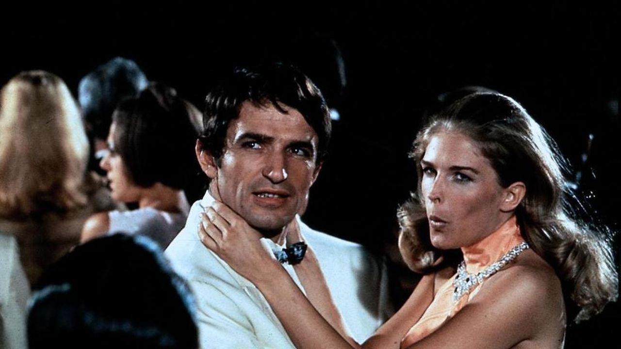 The Adventurers 1970 movie scene