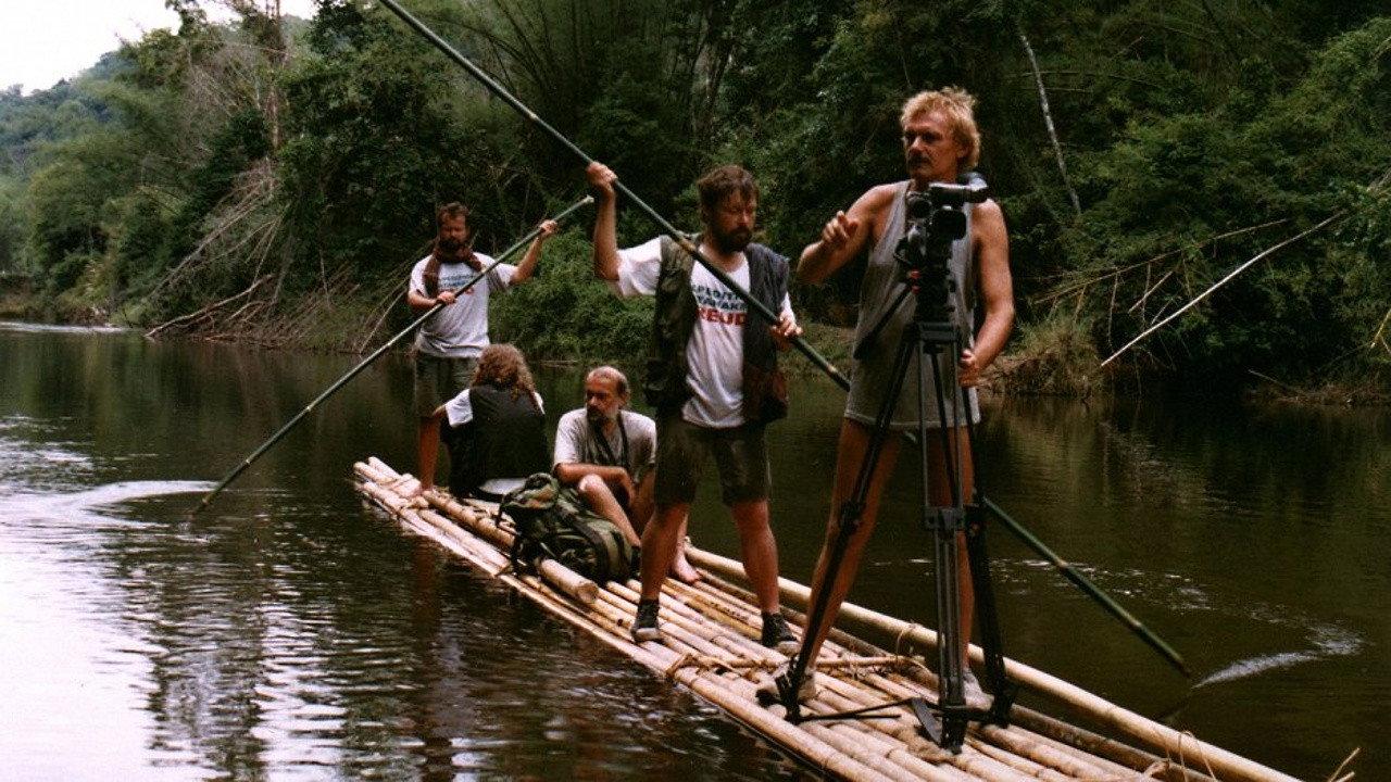 Expedice Rattanakiri 1999 movie scene