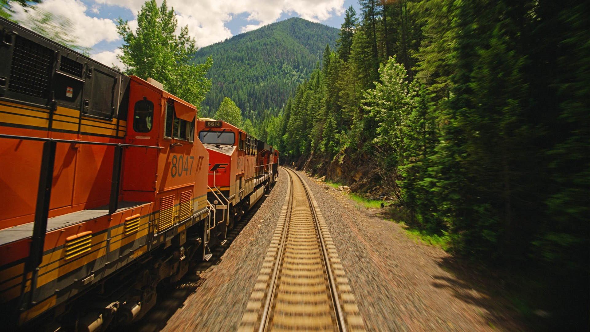 Train Time 2022 movie scene