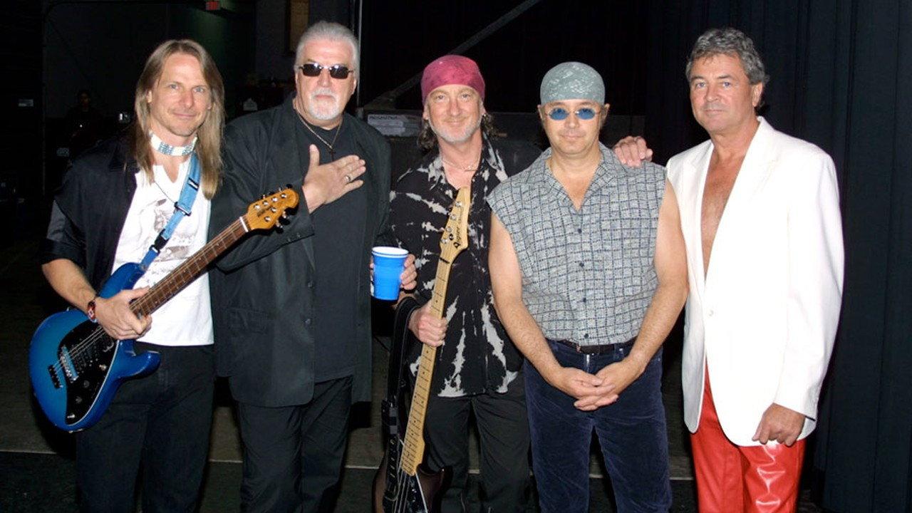 Deep Purple: Perihelion 2002 movie scene