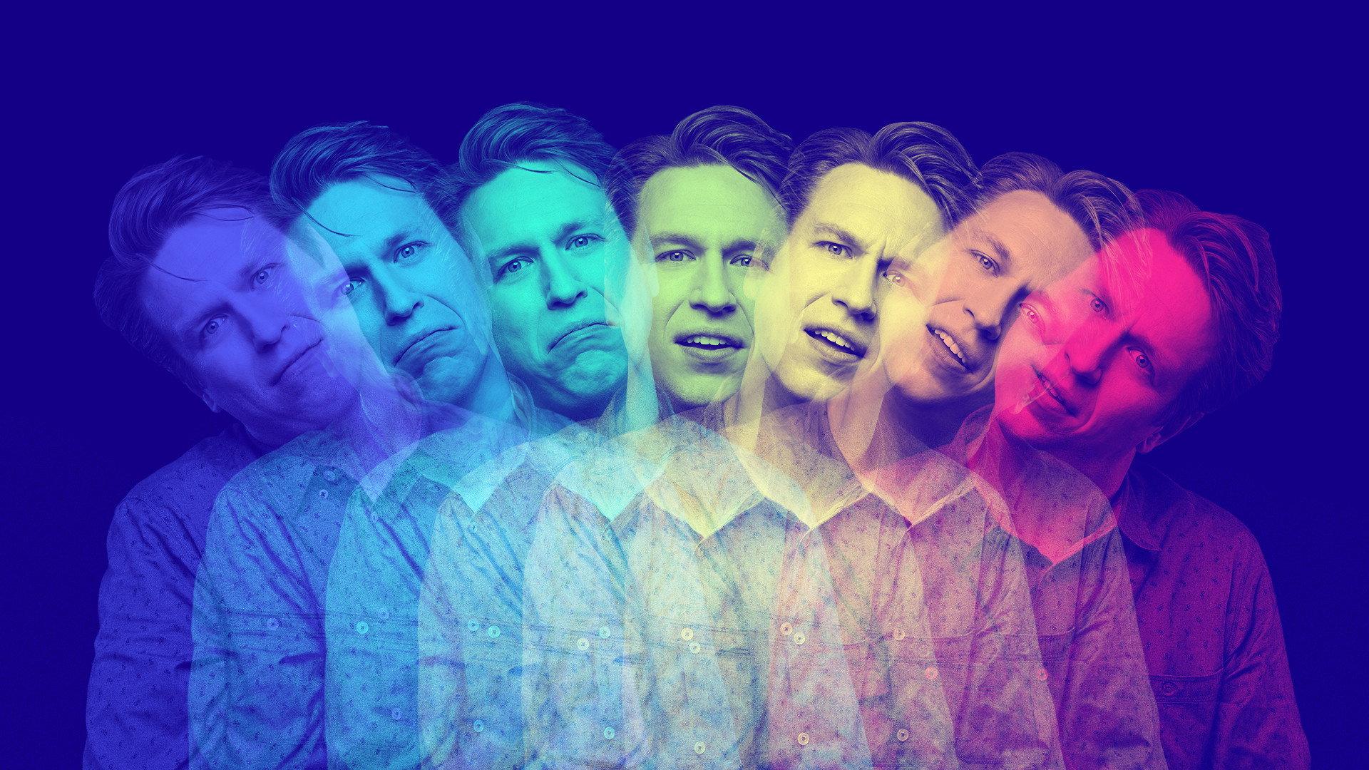 Pete Holmes: Dirty Clean 2018 movie scene