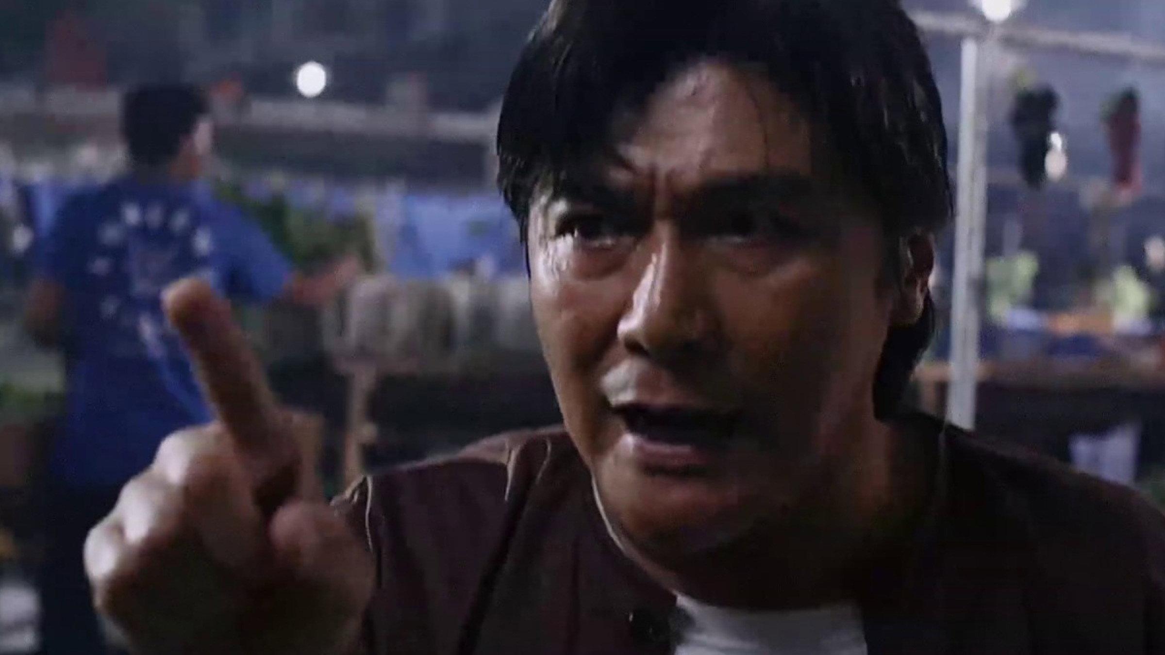 Duel: The Last Choice 2014 movie scene
