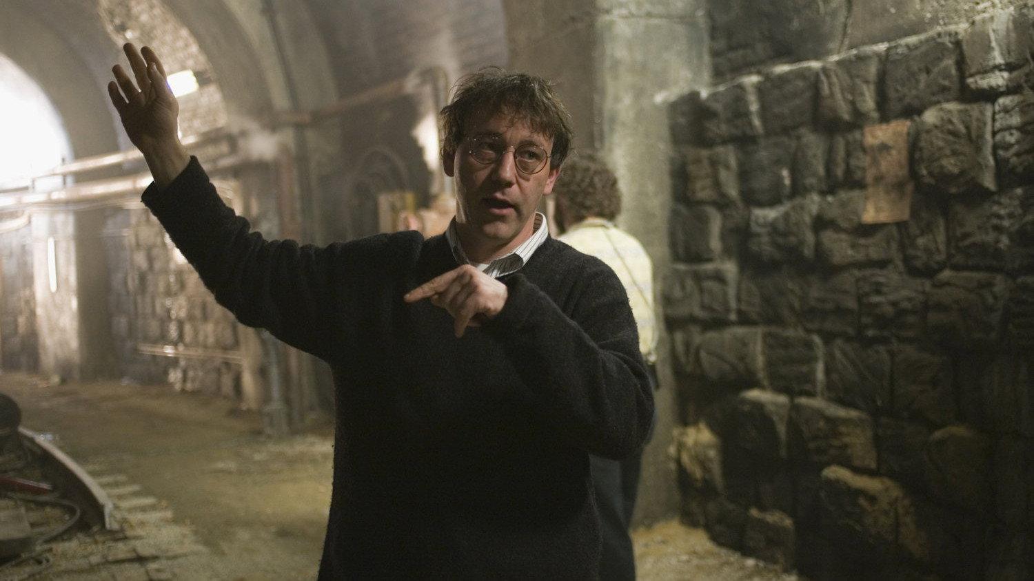 On the Set: Spider-Man 3 2007 movie scene