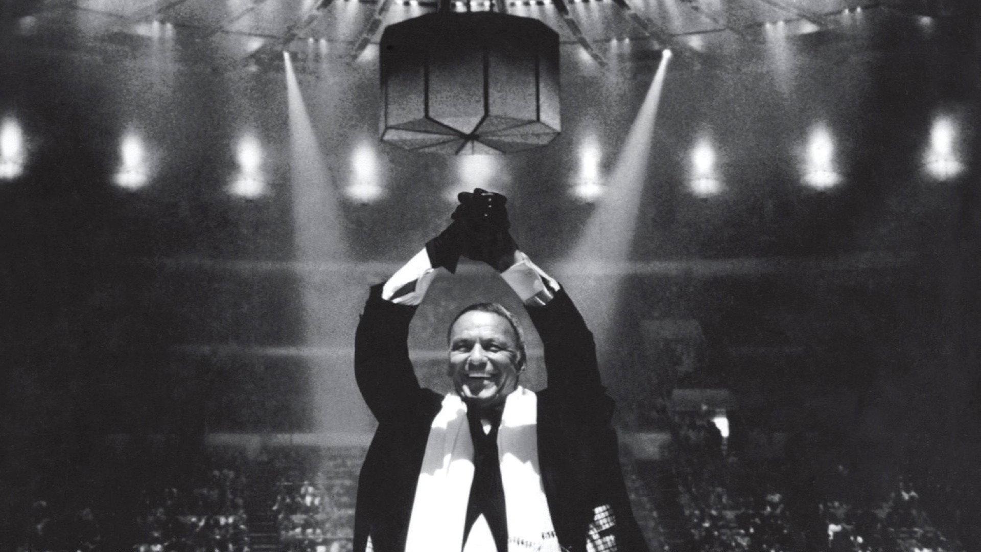Frank Sinatra: The Main Event 1974 movie scene