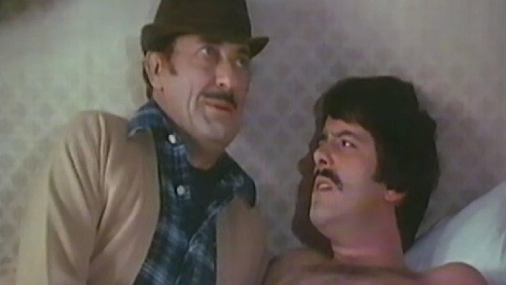 What's Up Superdoc! 1978 movie scene