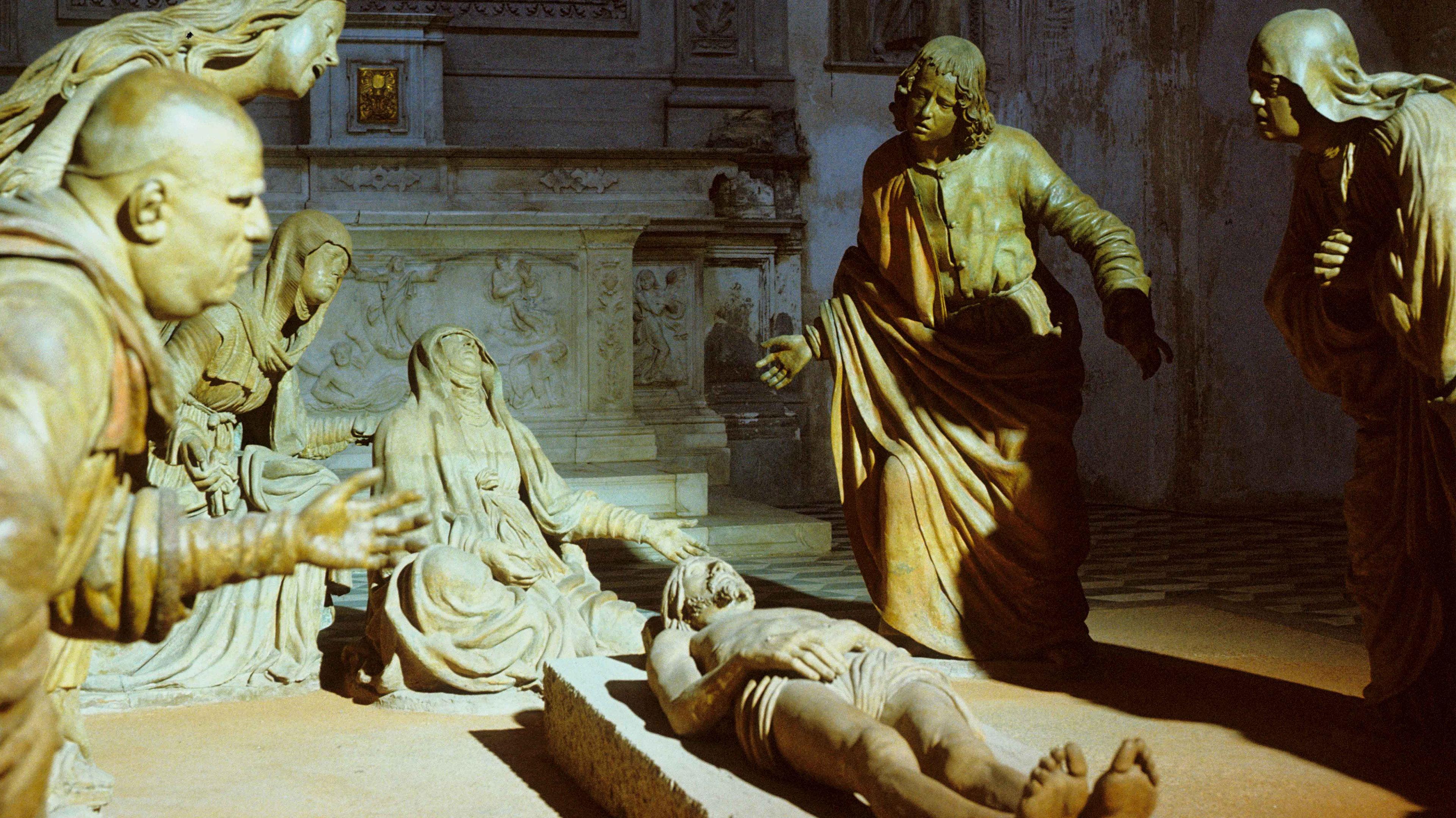 Gesualdo: Death for Five Voices 1995 movie scene