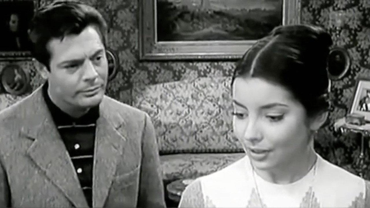 Everyone's in Love 1959 movie scene