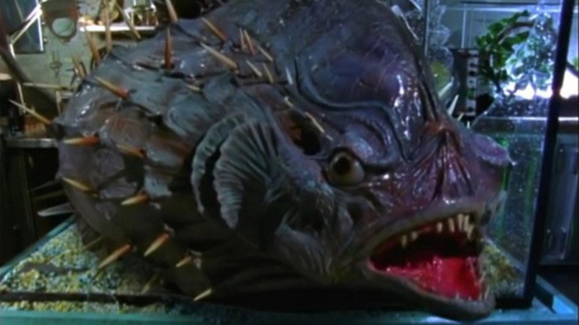 Goosebumps: Deep Trouble 1998 movie scene
