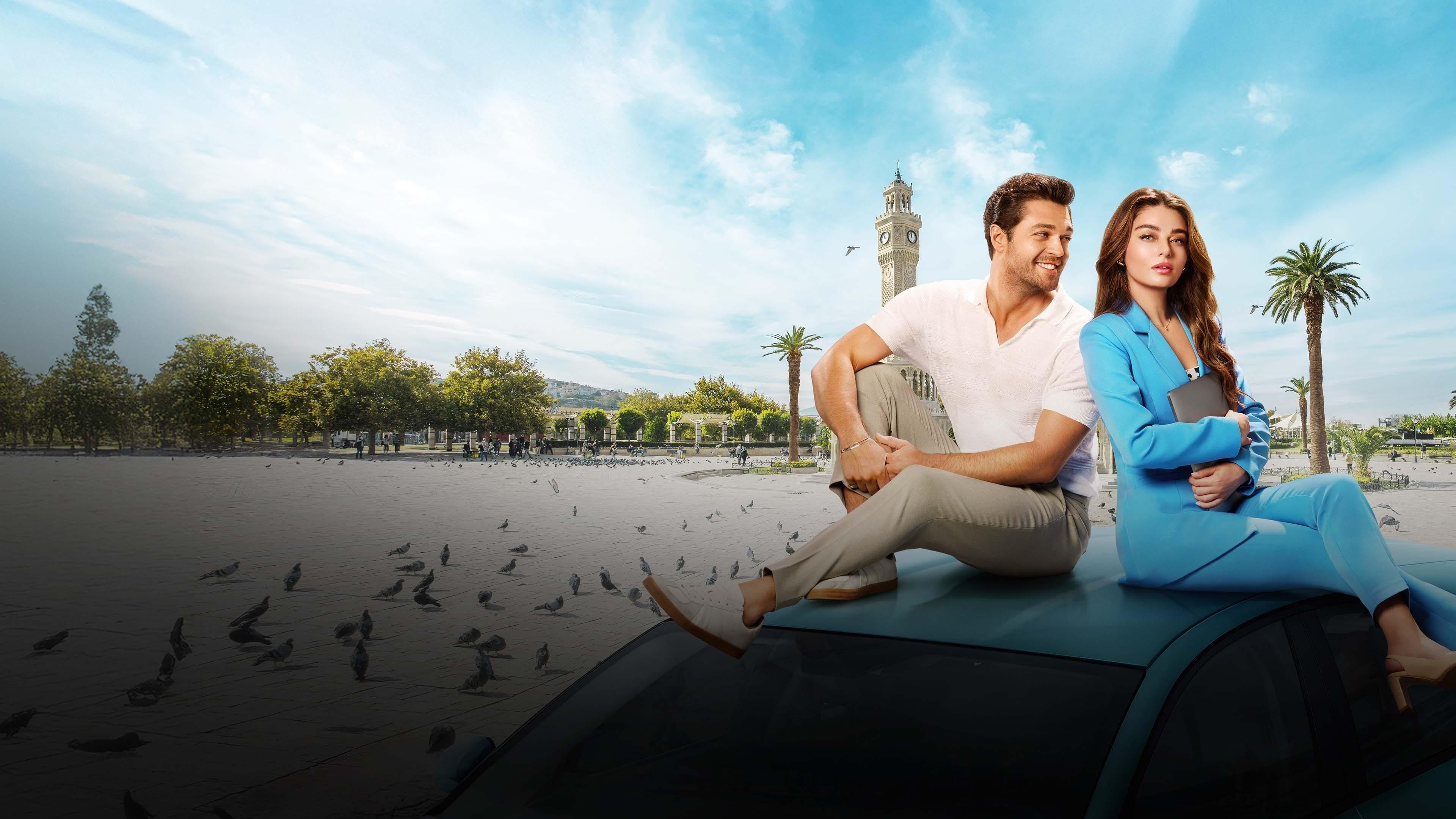 Love in 39 Degrees 2024 movie scene