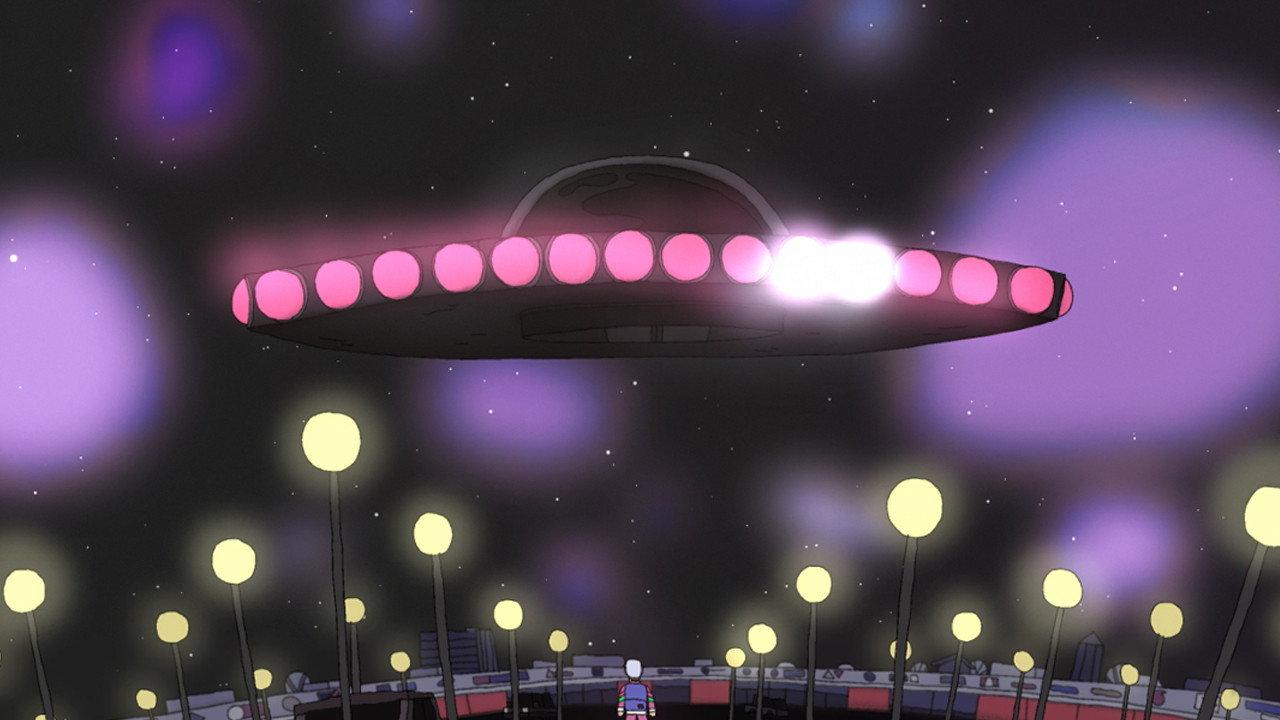 Le Ciel sur la Tronche movie scene