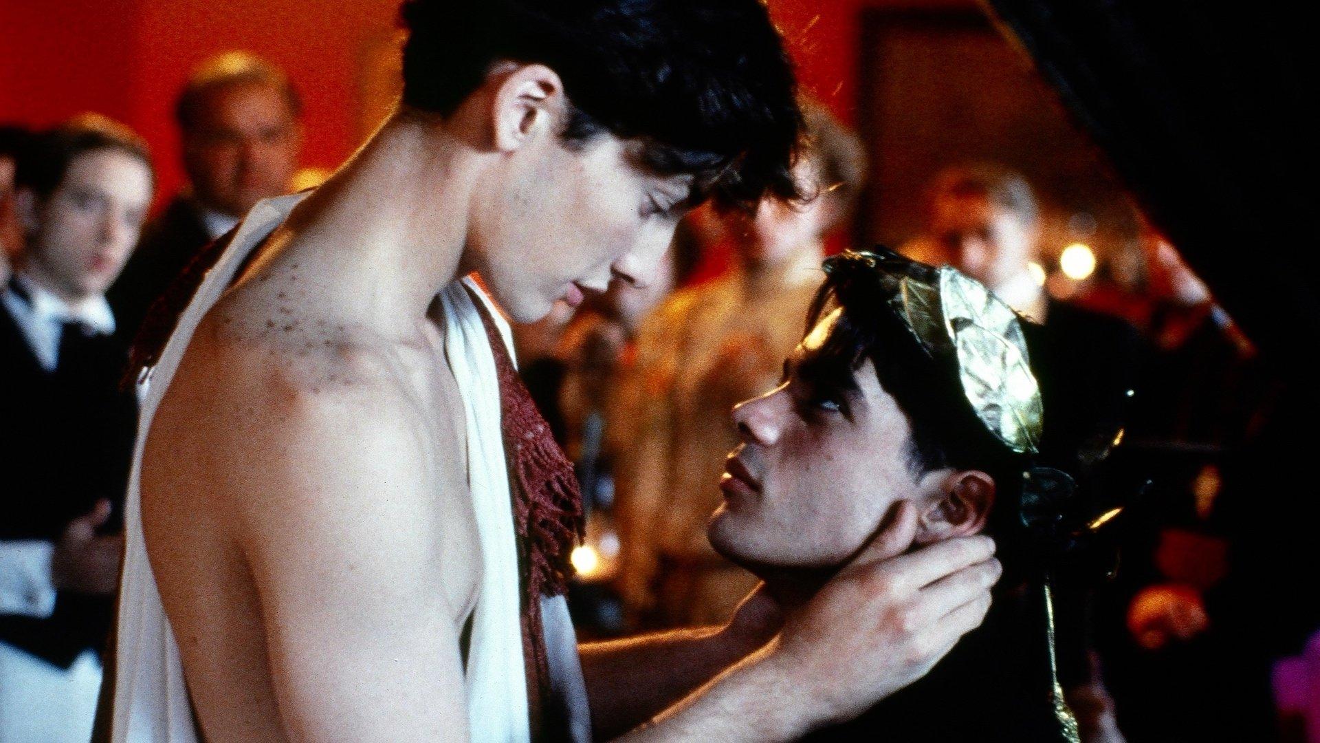Lilies 1997 movie scene