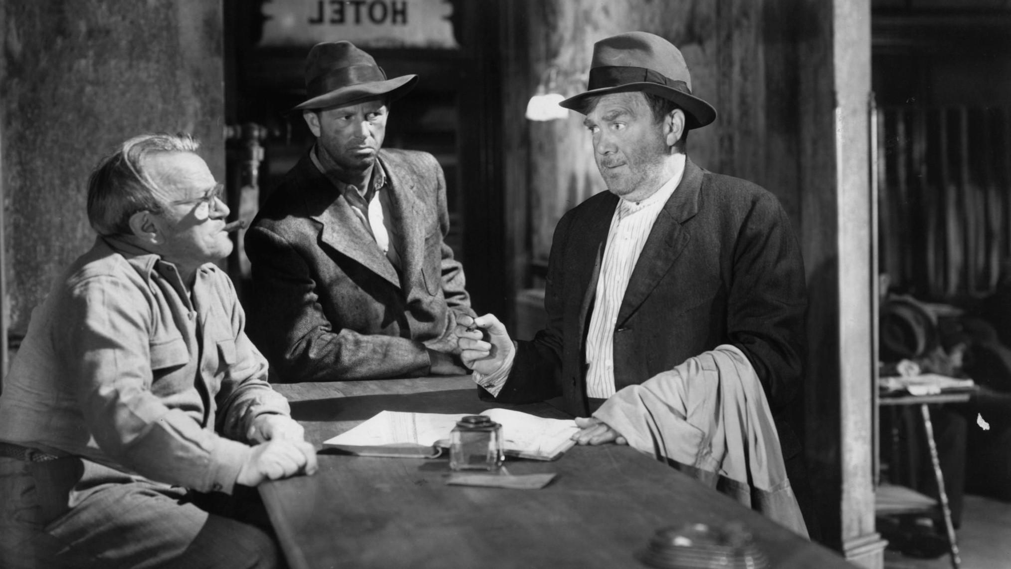 Journey Into Light 1951 movie scene