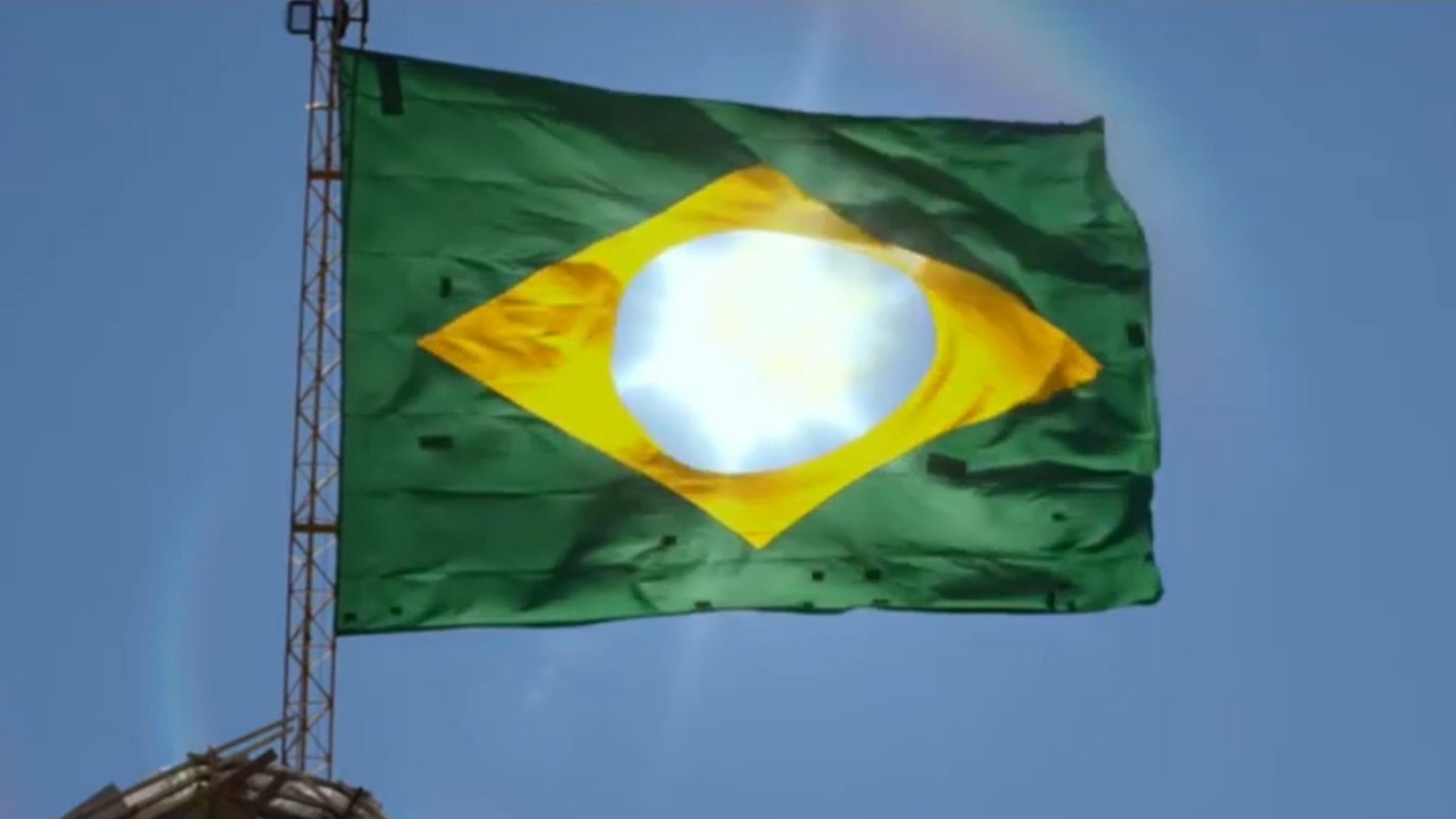 Brazilian Dream 2016 movie scene