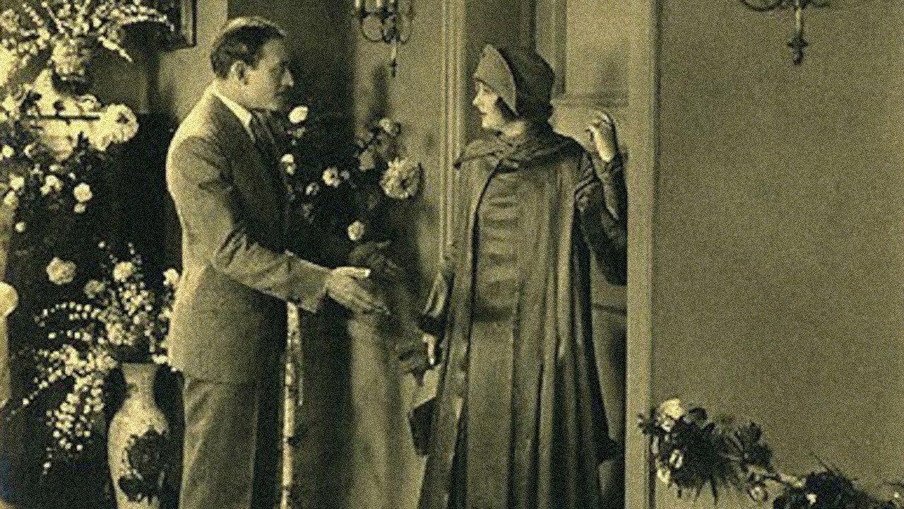 Memory Lane 1926 movie scene