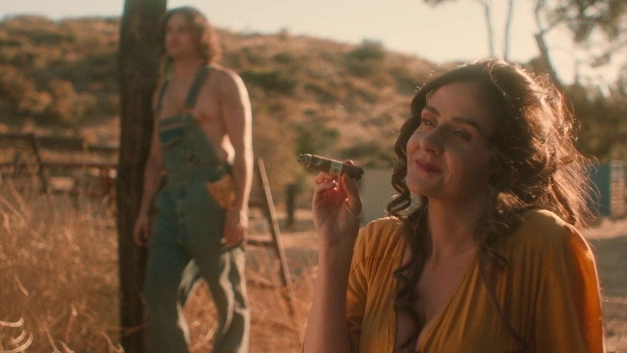 The One You Feed 2021 movie scene