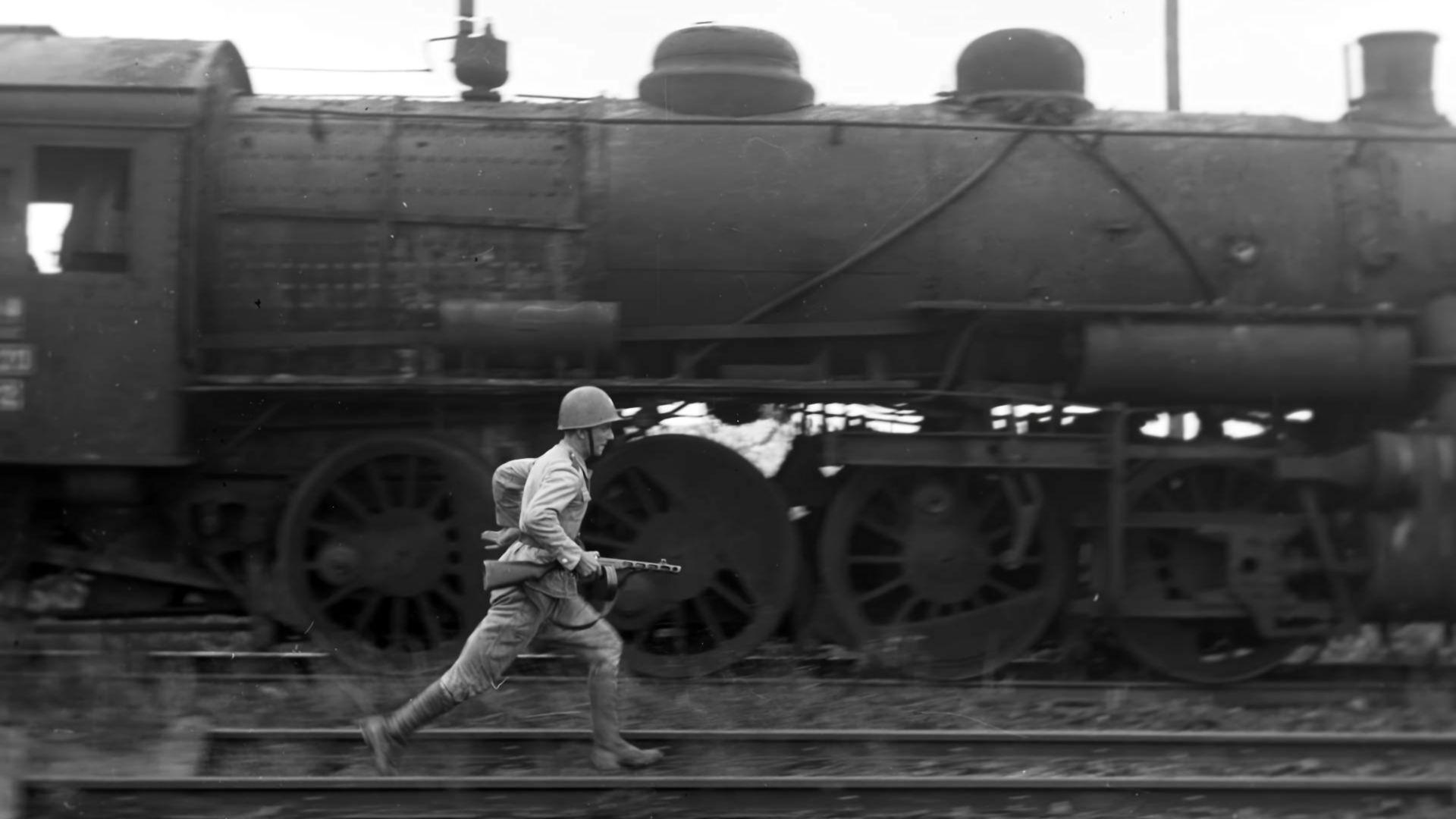 Cross of Valor 1959 movie scene