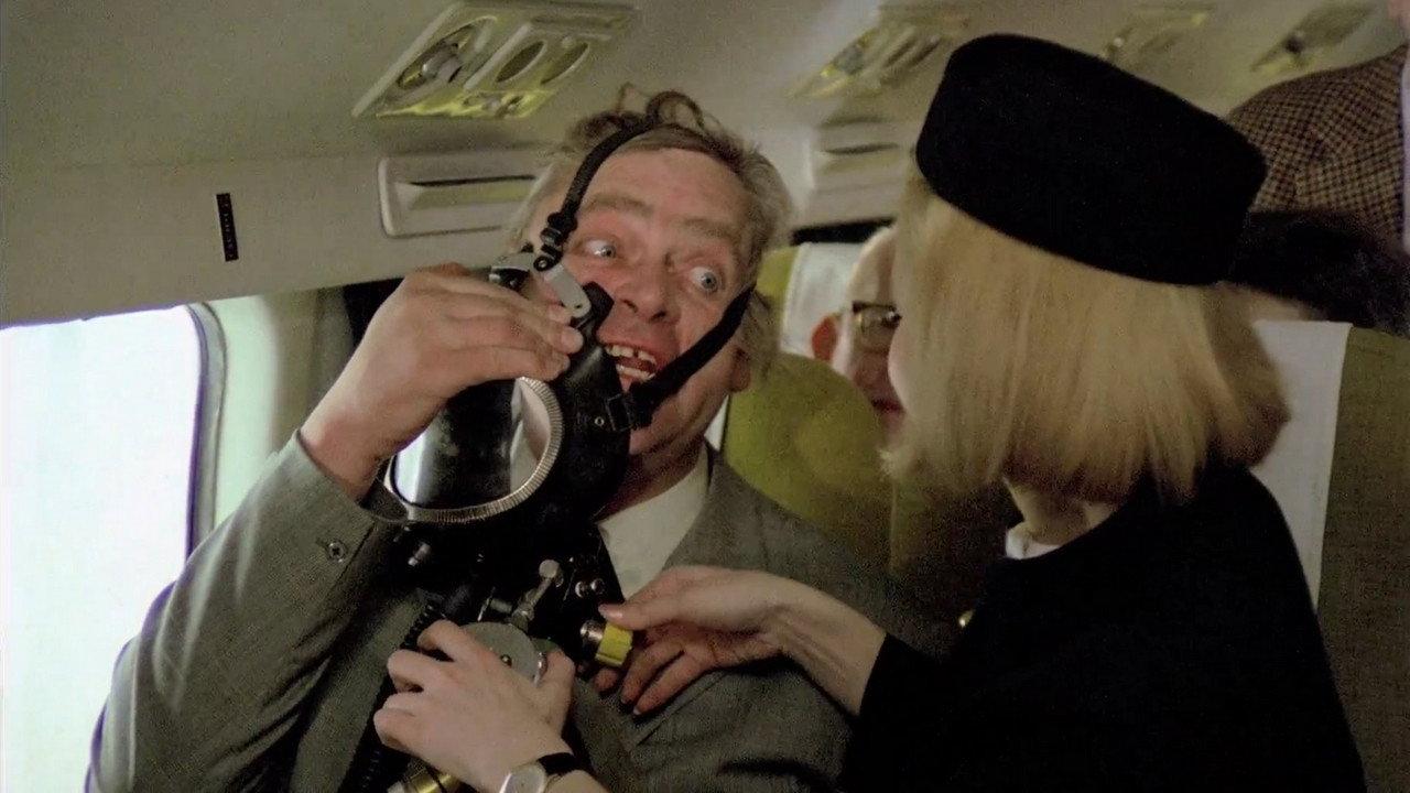 The Key to Paradise 1970 movie scene