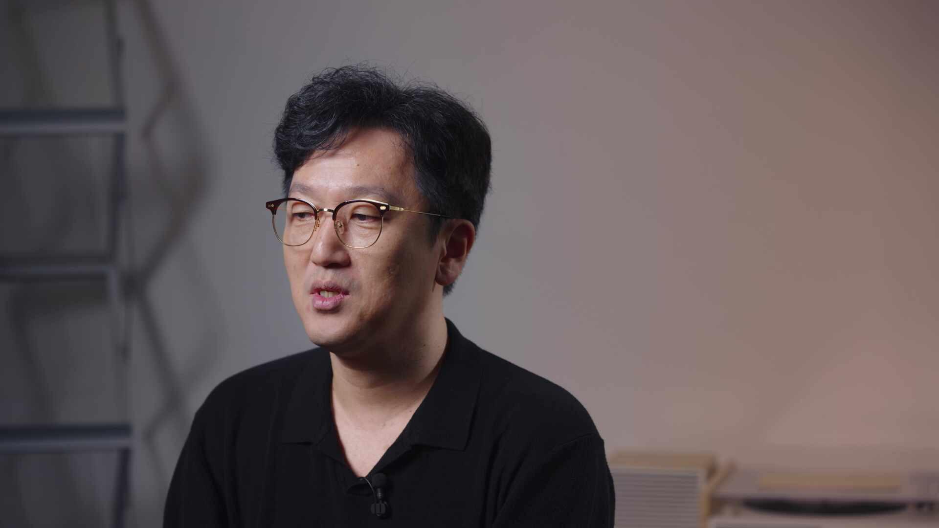 GG: How Korean Gamers Are Made 2025 movie scene