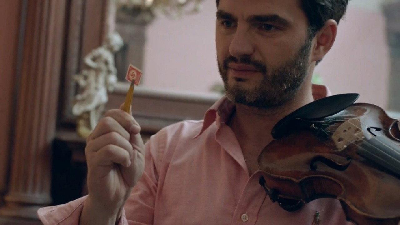 Violin 2017 movie scene