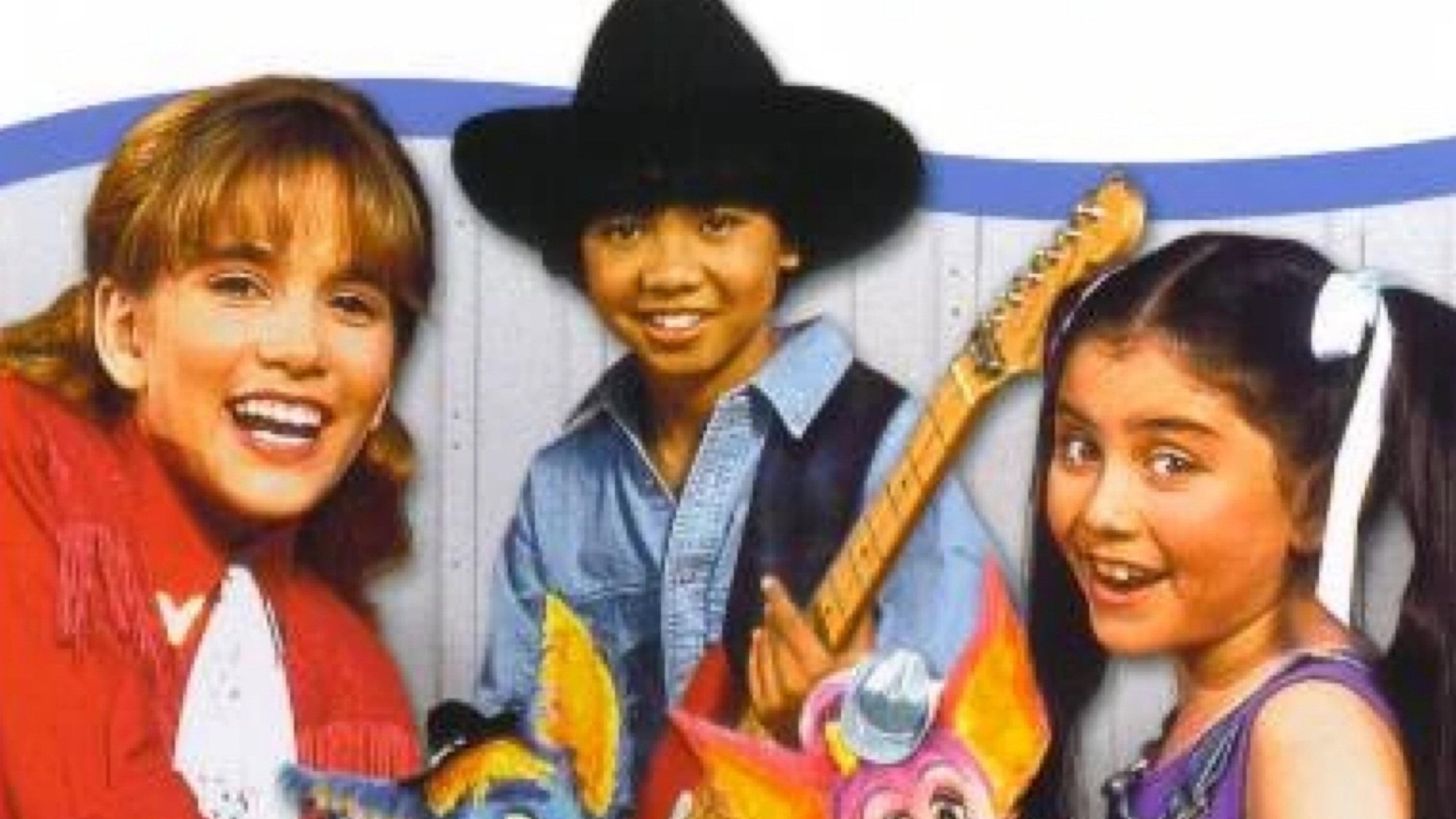 Kidsongs: Country Sing-Along 1994 movie scene